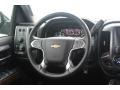 Chevrolet Silverado 1500 LTZ Crew Cab 4x4 Black photo #19