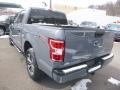 Ford F150 STX SuperCrew 4x4 Abyss Gray photo #6