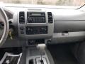 Nissan Frontier SE Crew Cab 4x4 Radiant Silver photo #9