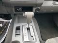 Nissan Frontier SE Crew Cab 4x4 Radiant Silver photo #13