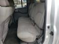 Nissan Frontier SE Crew Cab 4x4 Radiant Silver photo #16