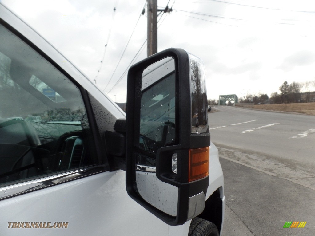 2019 Silverado 2500HD LTZ Crew Cab 4WD - Summit White / Dark Ash/Jet Black photo #13