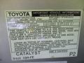 Toyota Tacoma V6 PreRunner Double Cab Silver Streak Mica photo #87