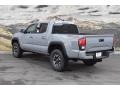 Toyota Tacoma TRD Off-Road Double Cab 4x4 Cement Gray photo #3