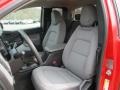 Chevrolet Colorado WT Extended Cab 4x4 Red Hot photo #26