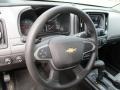 Chevrolet Colorado WT Extended Cab 4x4 Red Hot photo #30