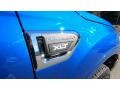 Ford Ranger XLT SuperCrew 4x4 Lightning Blue Metallic photo #25
