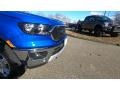 Ford Ranger XLT SuperCrew 4x4 Lightning Blue Metallic photo #27
