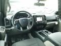 Ford F150 STX SuperCrew 4x4 Abyss Gray photo #9