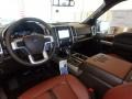 Ford F150 King Ranch SuperCrew 4x4 Magma Red photo #8