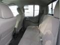 Nissan Frontier SV Crew Cab 4x4 Magnetic Black photo #31