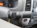Nissan Frontier SV Crew Cab 4x4 Gun Metallic photo #23