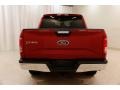 Ford F150 XLT SuperCrew 4x4 Ruby Red photo #21