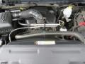 Dodge Ram 1500 Big Horn Quad Cab 4x4 Black photo #6