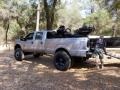 Ford F350 Super Duty Lariat Crew Cab 4x4 Dually Sterling Gray Metallic photo #15