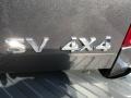Nissan Frontier SV Crew Cab 4x4 Gun Metallic photo #9