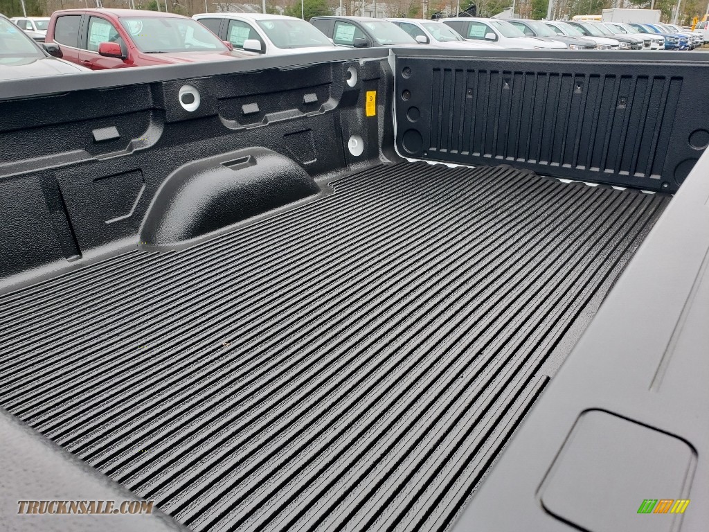 2019 Silverado 2500HD Work Truck Regular Cab 4WD - Summit White / Dark Ash/Jet Black photo #6