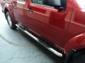 Nissan Frontier SV Crew Cab 4x4 Lava Red photo #23