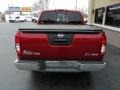 Nissan Frontier SV Crew Cab 4x4 Lava Red photo #24