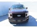 Ford F150 XL SuperCrew 4x4 Magma Red photo #3