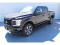 Ford F150 XL SuperCrew 4x4 Magma Red photo #4