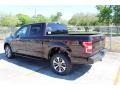 Ford F150 XL SuperCrew 4x4 Magma Red photo #6