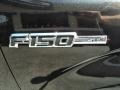 Ford F150 STX SuperCab Tuxedo Black Metallic photo #22