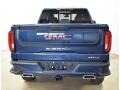 GMC Sierra 1500 AT4 Double Cab 4WD Pacific Blue Metallic photo #3
