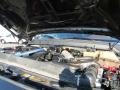 Ford F350 Super Duty Lariat Crew Cab 4x4 Tuxedo Black photo #40