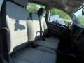 Chevrolet Silverado 3500HD Work Truck Crew Cab 4x4 Chassis Summit White photo #24