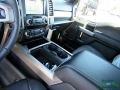 Ford F450 Super Duty Platinum Crew Cab 4x4 Agate Black photo #32