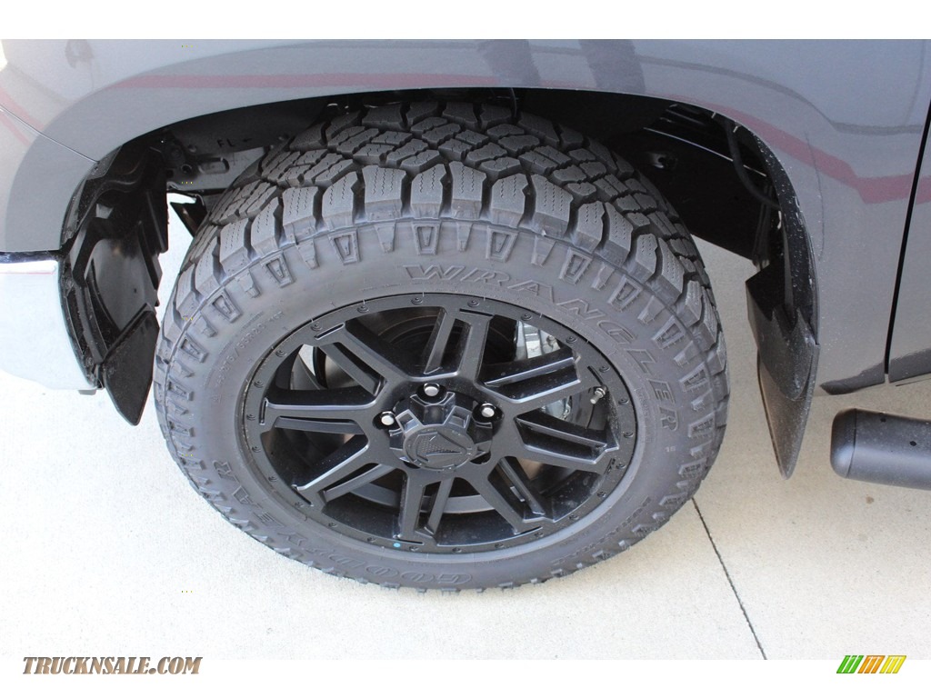 2019 Tundra TSS Off Road Double Cab 4x4 - Magnetic Gray Metallic / Graphite photo #5 2019 Tundra TSS Off Road Double Cab 4x4 - Magnetic Gray Metallic / Graphite photo #5