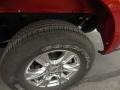 Ford F150 XLT SuperCab 4x4 Ruby Red photo #15