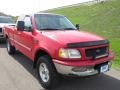 Ford F150 XLT SuperCab 4x4 Bright Red photo #7