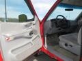 Ford F150 XLT SuperCab 4x4 Bright Red photo #10