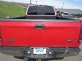 Ford F150 XLT SuperCab 4x4 Bright Red photo #18