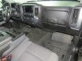 Chevrolet Silverado 1500 LT Crew Cab 4x4 Slate Grey Metallic photo #38