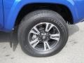 Toyota Tacoma TRD Sport Double Cab 4x4 Blazing Blue Pearl photo #3