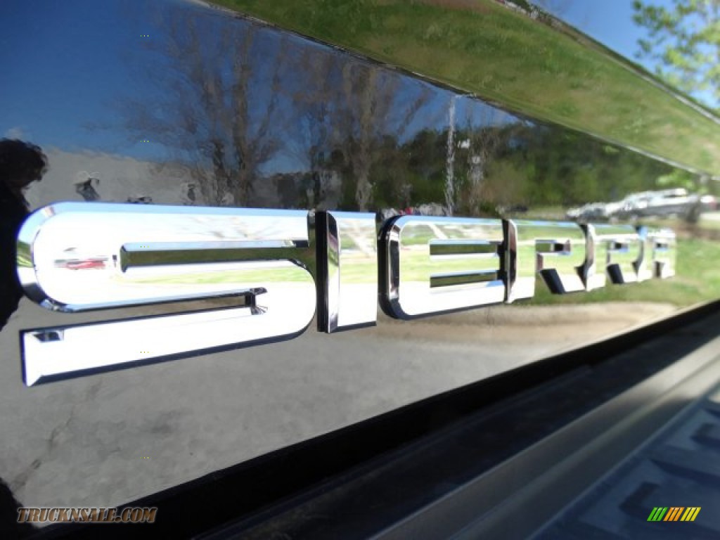 2019 Sierra 2500HD Denali Crew Cab 4WD - Onyx Black / Jet Black photo #9