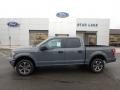 Ford F150 STX SuperCrew 4x4 Abyss Gray photo #1