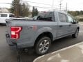 Ford F150 STX SuperCrew 4x4 Abyss Gray photo #5
