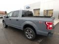 Ford F150 STX SuperCrew 4x4 Abyss Gray photo #7