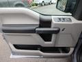 Ford F150 STX SuperCrew 4x4 Abyss Gray photo #13