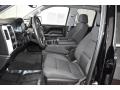 GMC Sierra 1500 SLE Double Cab 4WD Onyx Black photo #7