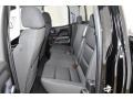 GMC Sierra 1500 SLE Double Cab 4WD Onyx Black photo #8