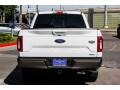 Ford F150 King Ranch SuperCrew 4x4 White Gold photo #6