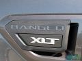 Ford Ranger XLT SuperCab 4x4 Magnetic Metallic photo #33