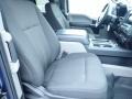 Ford F150 XL SuperCab 4x4 Blue Jeans photo #14