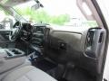 Chevrolet Silverado 2500HD WT Crew Cab 4x4 Summit White photo #13
