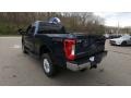 Ford F350 Super Duty XLT SuperCab 4x4 Blue Jeans photo #5